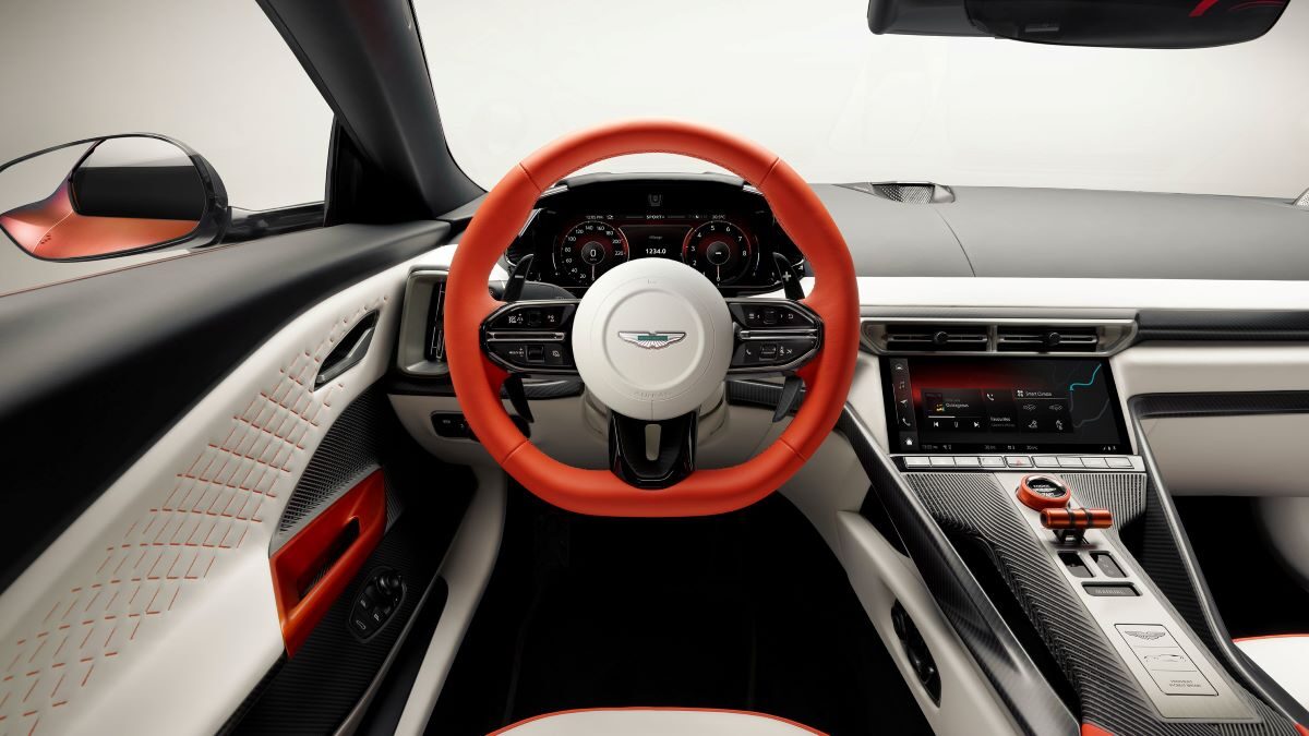 Aston Martin Valen 11 Aston Martin Valen 11