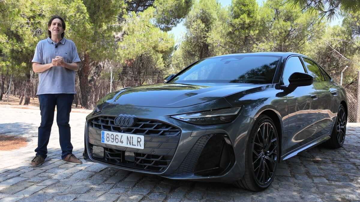 Audi 1 Audi 1