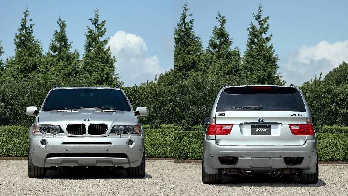 BMW X5 Kith (3) BMW X5 Kith (3)