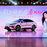 BYD Qin Max