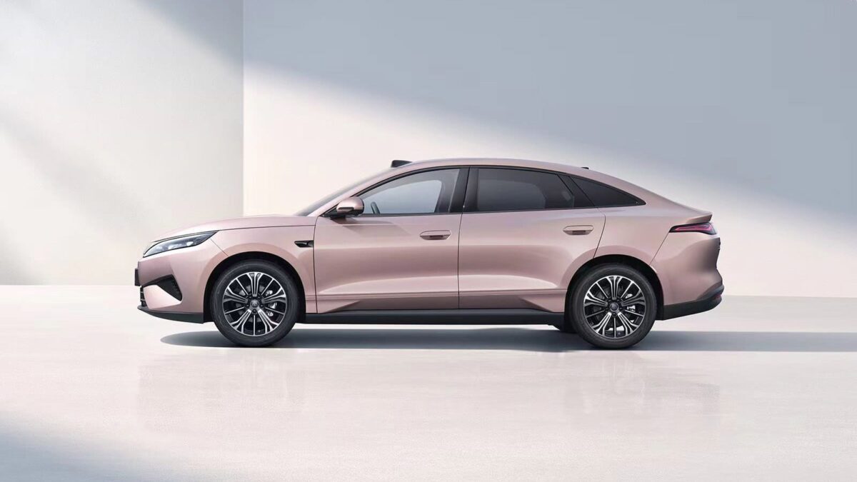 BYD Qin Max 2 BYD Qin Max 2
