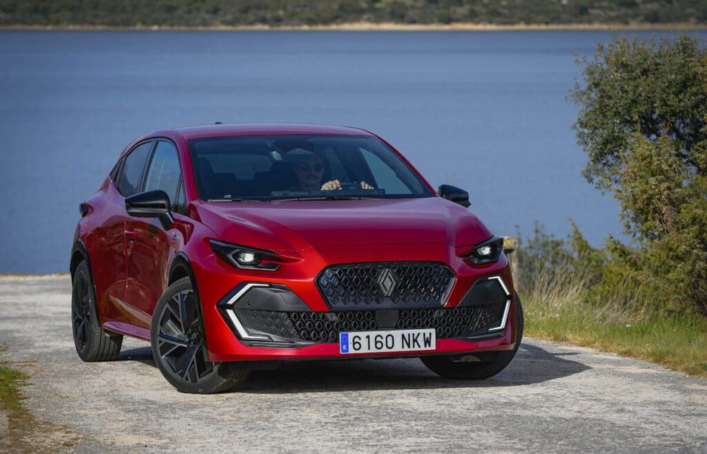Renault Clio, coche más vendido en Ceuta