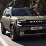 Dacia SUV B 2