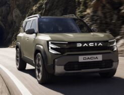 Dacia SUV B 2
