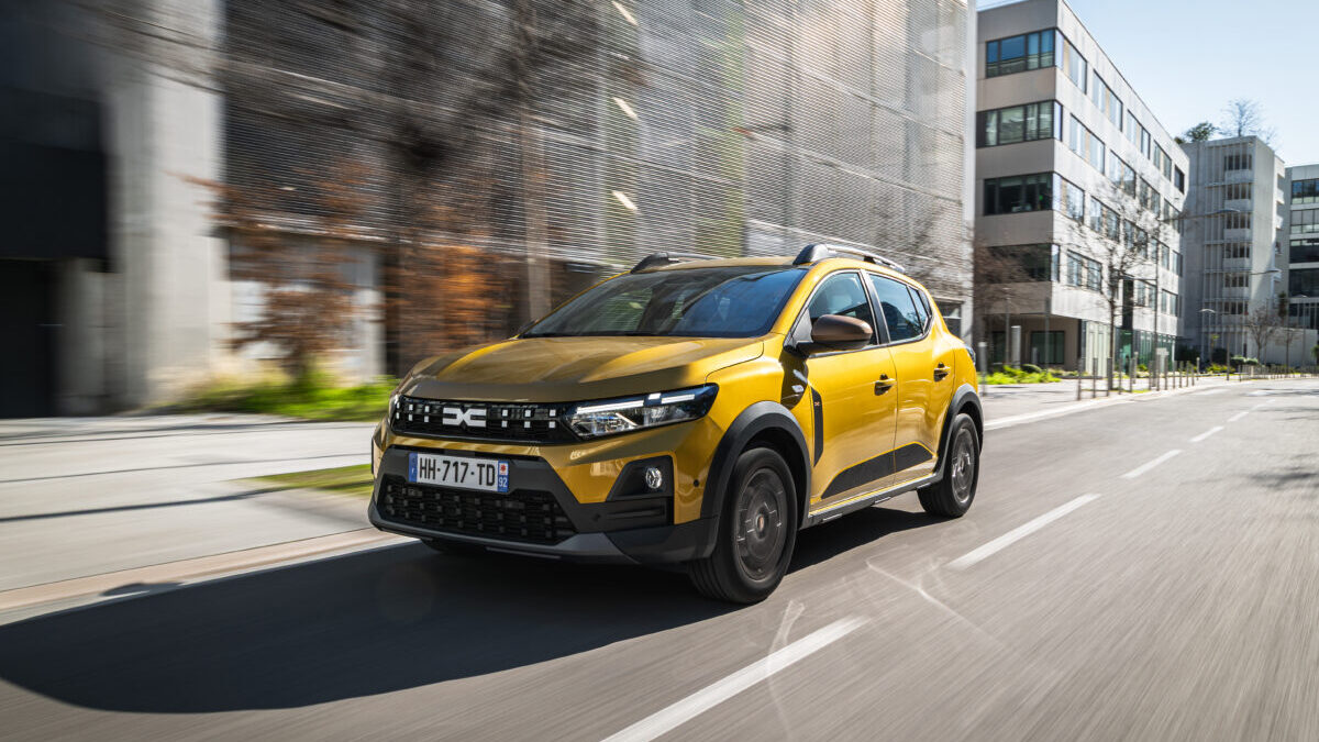 Dacia Sandero, el modelo elegido por los conductores nacionales y barceloneses Dacia Sandero, el modelo elegido por los conductores nacionales y barceloneses