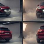 Ford kuga 2029 collage