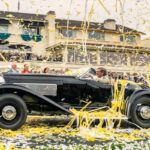 El coche ganador de Pebble Beach 2026 ha sido un Duesenberg SSJ Special Speedster de 1935