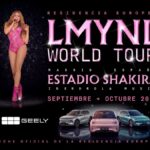 Geely Auto Shakira