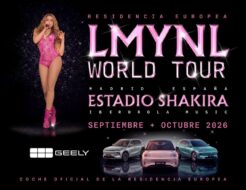 Geely Auto Shakira