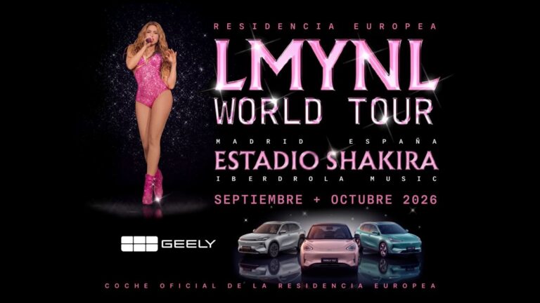 Geely Auto Shakira