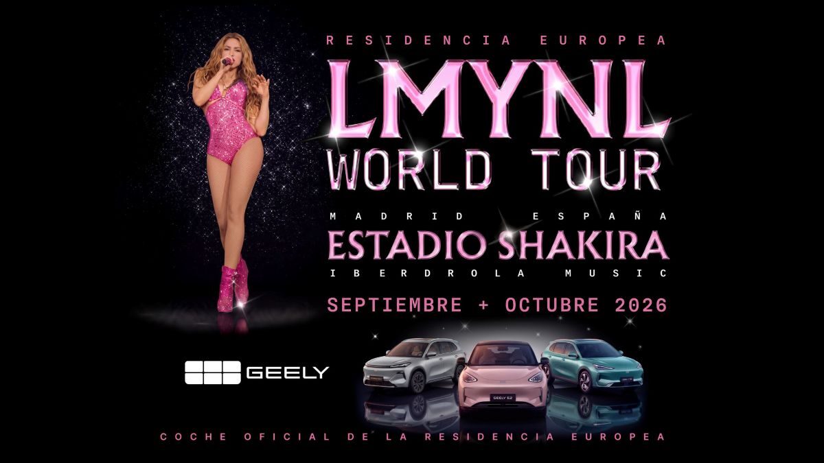Geely Auto Shakira