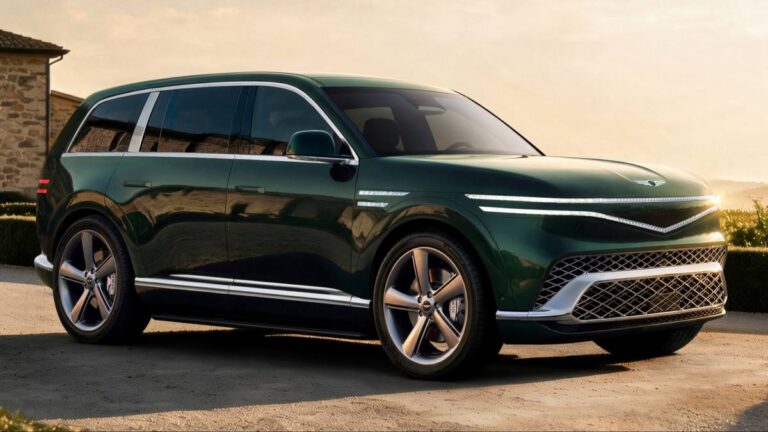 Genesis GV90