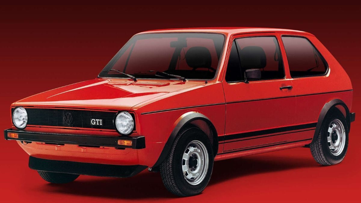 Golf GTI 1976