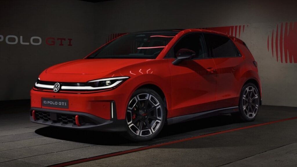ID. Polo GTI