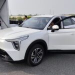 GWM Haval Jolion Max, un SUV de 4,6 metros antes de fin de año en nuestro país