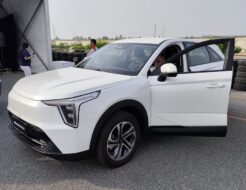 GWM Haval Jolion Max, un SUV de 4,6 metros antes de fin de año en nuestro país