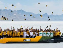 JCB Hydromax