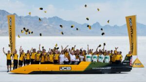 JCB Hydromax