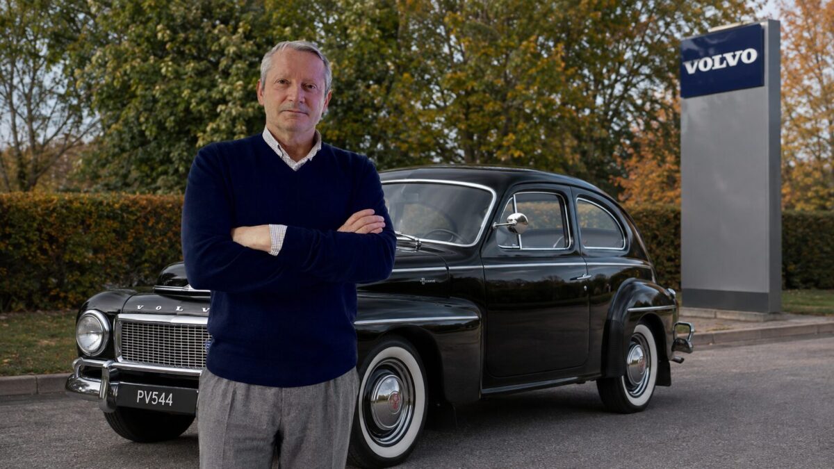“El que compra una marca premium compra valores, no solo producto”. José María Galofré, consejero delegado/CEO de Volvo Car España “El que compra una marca premium compra valores, no solo producto”. José María Galofré, consejero delegado/CEO de Volvo Car España