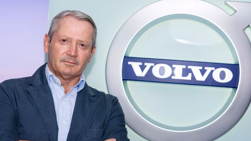 José María Galofré, consejero delegado/CEO de Volvo Car España