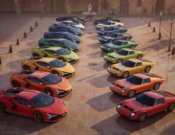 Si eres un nostálgico, el nuevo Lamborghini Revuelto Miura 60° Homage te va a emocionar Lamborghini Revuelto Miura 60° Homage