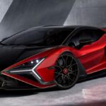 Lamborghini Revuelto SV