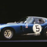 Le Mans Winning 1964 Shelby Cobra Daytona Coupe