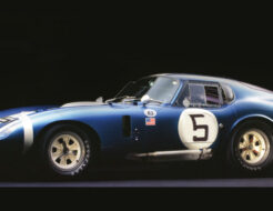 Le Mans Winning 1964 Shelby Cobra Daytona Coupe