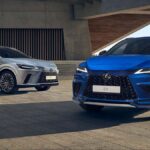 Lexus RX 2027 2