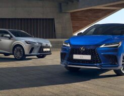 El Lexus RX 2027 ajusta sus precios y renueva su tecnología para frenar a la competencia alemana Lexus RX 2027 2