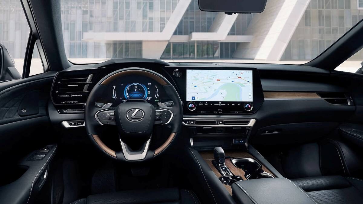 Lexus RX 2027 3 Lexus RX 2027 3