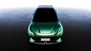 MG Cyber Concept 1