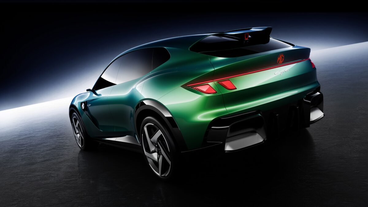MG Cyber Concept 2