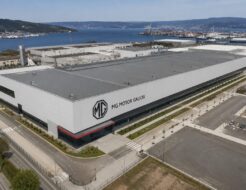 La fábrica de MG en Ferrol montará coches a partir de kits chinos MG Galicia