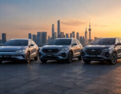 Tres marcas chinas ya están en el top 10 mundial de fabricantes Marcas chinas