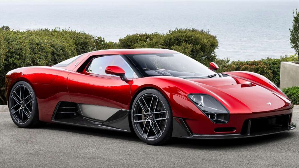 McLaren McL 6GT