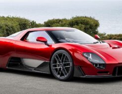 McLaren McL 6GT
