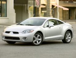 Mitsubishi Eclipse, 37 años de historia de una denominación mítica