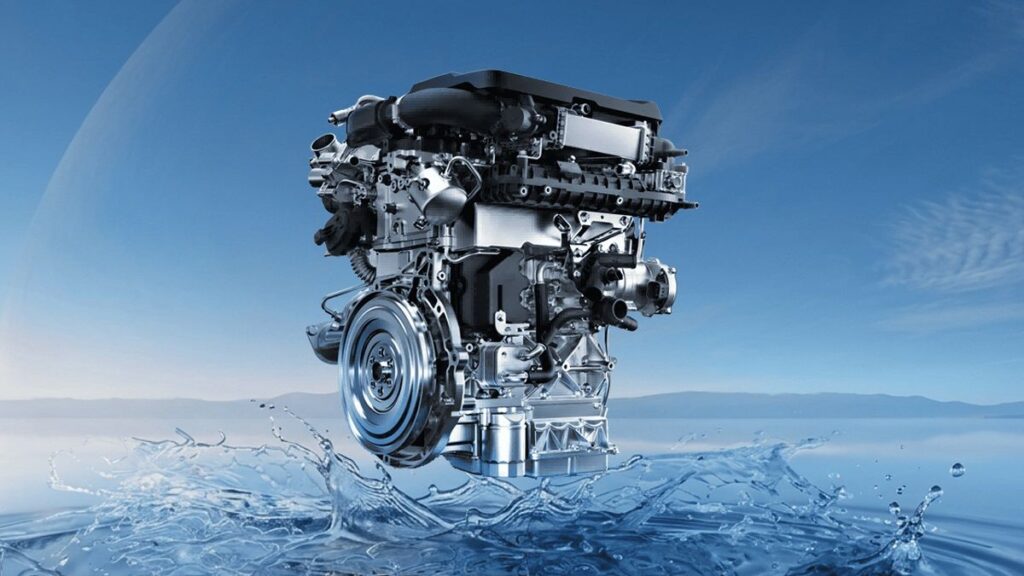 Motor 1.5 TGDI O&J