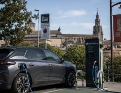 Navarra lidera como referente en movilidad eléctrica en España Navarra