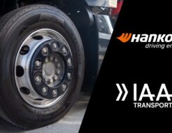 Neumatico camiones hankook