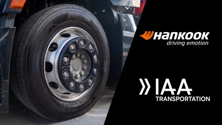 Neumatico camiones hankook