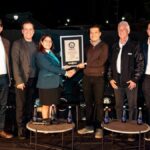 Nissan Qashqai e POWER registra un Récord Guinness