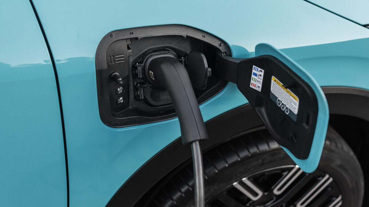 Calor batería coche eléctrico