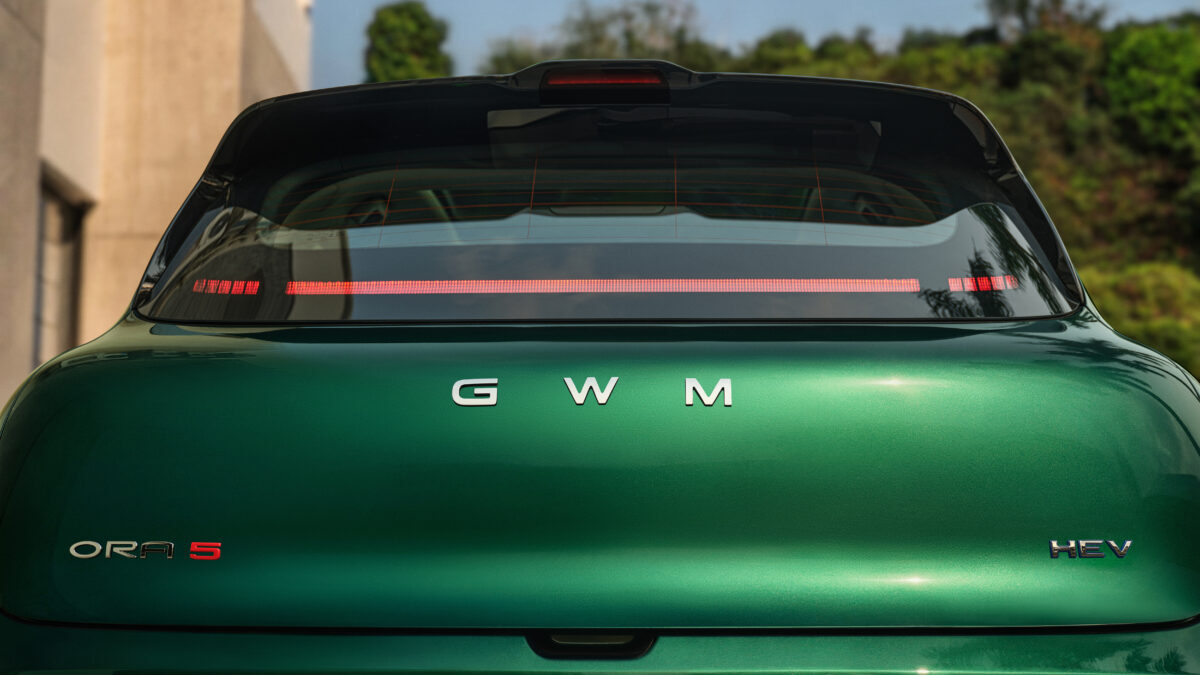 GWM Ora5 1.5T HEV Advance, un SUV con un dinamismo sorprendente. No es un SUV chino típico dinámicamente.