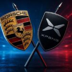 Porsche y Xpeng