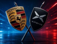 Porsche y Xpeng, el affaire que no te viste venir Porsche y Xpeng