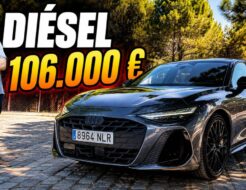 La opinión de Álvaro Sauras: Audi A6 3.0 V6 TDI quattro Prueba Audi A6 V6 TDI miniatura ok2
