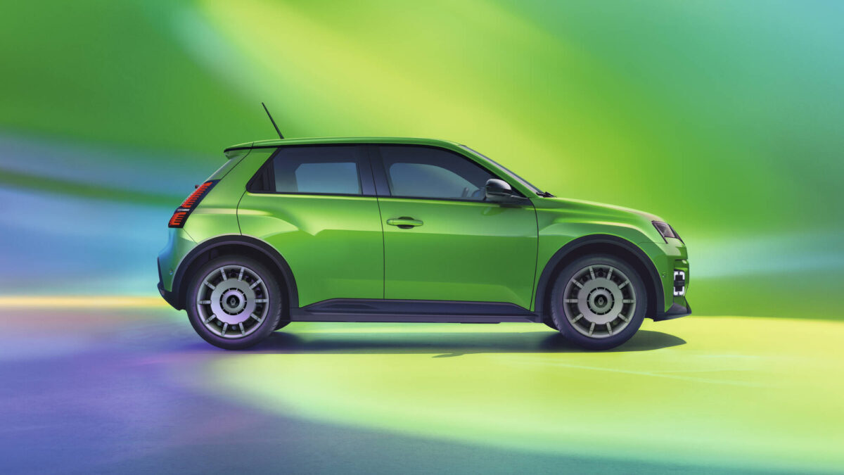 El Renault 5 futuro podría añadir otra carrocería, nuevos enfoques de disfrute o incluso colaboraciones al estilo de las ediciones especiales de Mini El Renault 5 futuro podría añadir otra carrocería, nuevos enfoques de disfrute o incluso colaboraciones al estilo de las ediciones especiales de Mini
