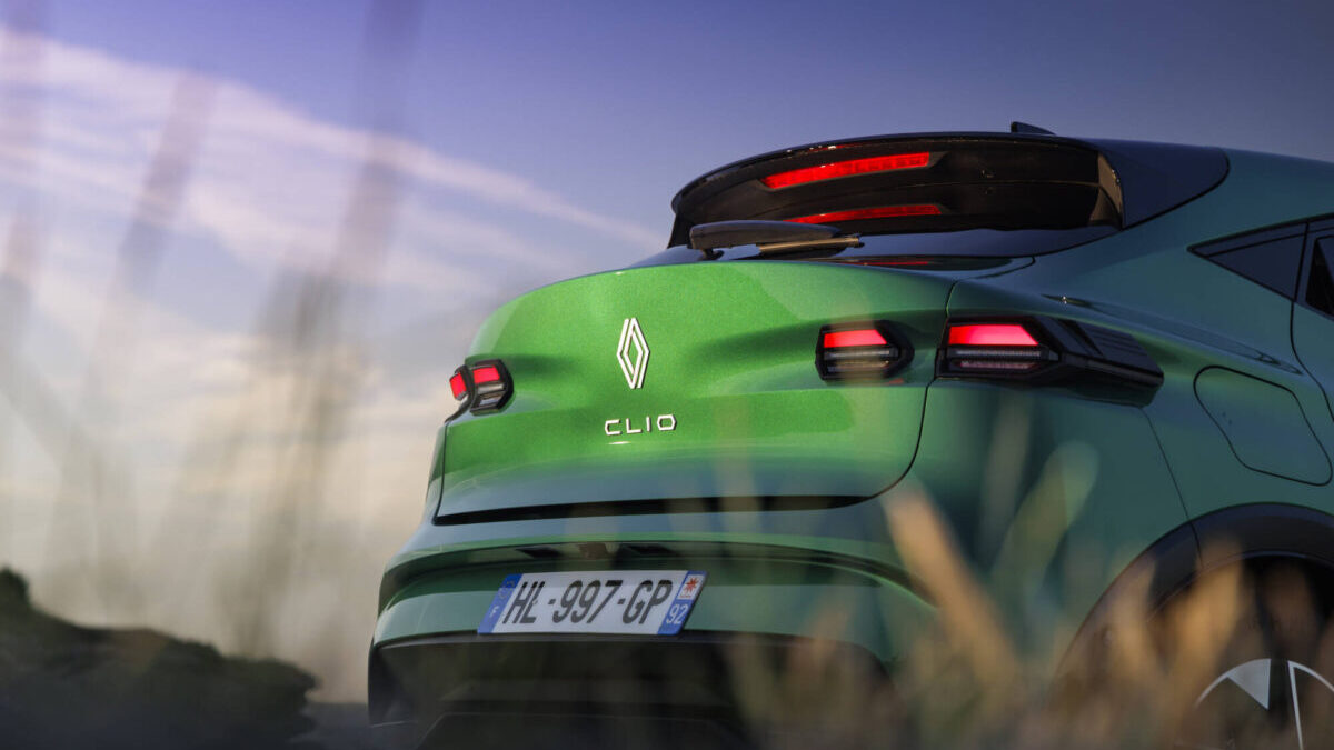 El Renault Clio 7 será más largo que el modelo actual